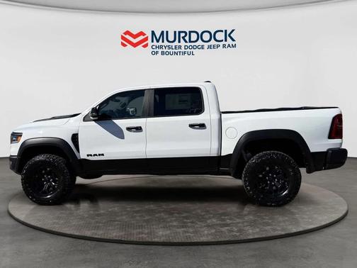 2026 RAM 1500 RHO Crew Cab 4x4 5'7' Box