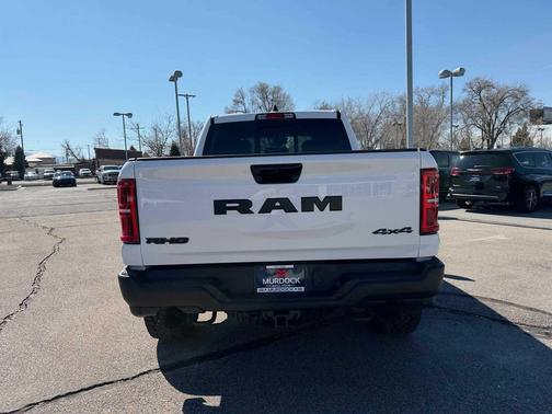 2026 RAM 1500 RHO Crew Cab 4x4 5'7' Box