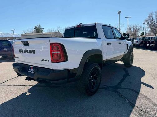 2026 RAM 1500 RHO Crew Cab 4x4 5'7' Box