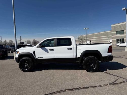 2026 RAM 1500 RHO Crew Cab 4x4 5'7' Box