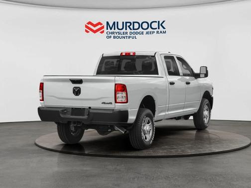 2024 RAM 2500 Tradesman Crew Cab 4x4 8' Box
