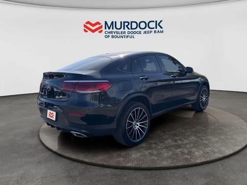 2022 Mercedes-Benz GLC 300 4MATIC Coupe