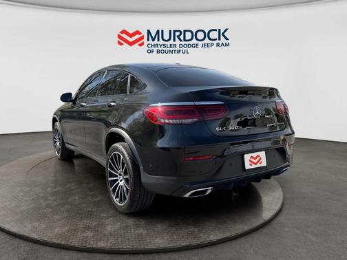2022 Mercedes-Benz GLC 300 4MATIC Coupe