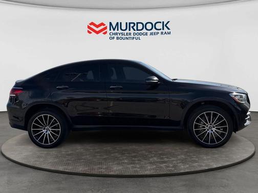 2022 Mercedes-Benz GLC 300 4MATIC Coupe