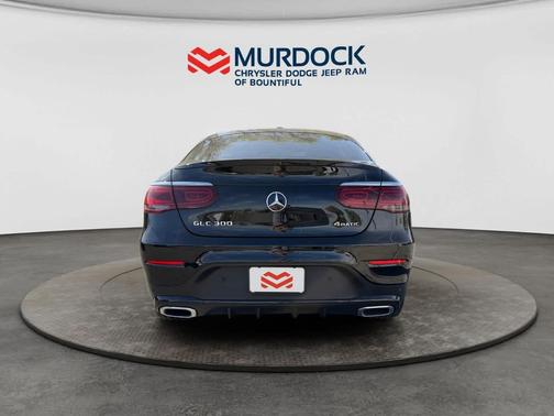 2022 Mercedes-Benz GLC 300 4MATIC Coupe