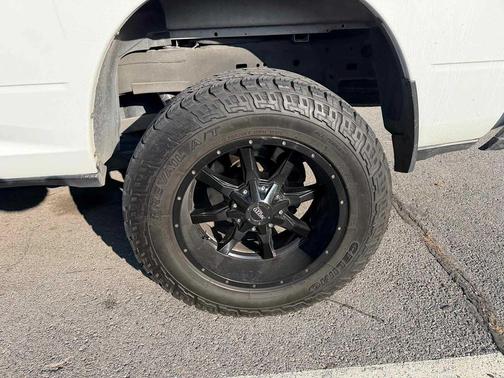 2021 RAM 2500 Big Horn Crew Cab 4x4 6'4' Box