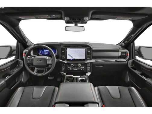 OXFORD WHITE 2024 Ford F-150 Raptor