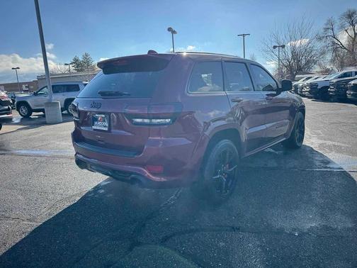 2021 Jeep Grand Cherokee SRT