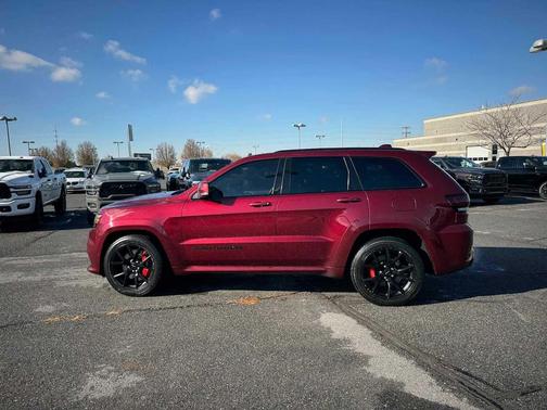 2021 Jeep Grand Cherokee SRT