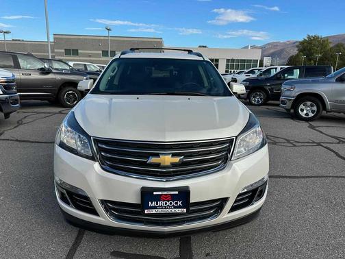 2014 Chevrolet Traverse LTZ