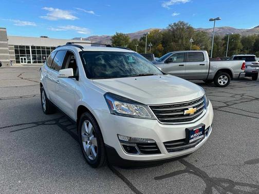 2014 Chevrolet Traverse LTZ