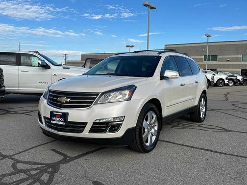 2014 Chevrolet Traverse LTZ