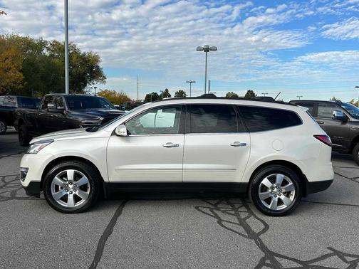 2014 Chevrolet Traverse LTZ