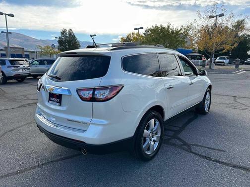 2014 Chevrolet Traverse LTZ