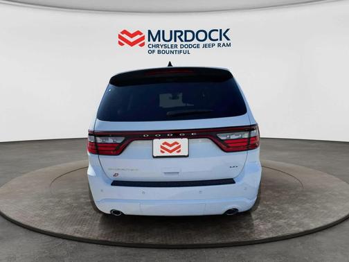 White Knuckle Clearcoat 2026 Dodge Durango GT HEMI V8 AWD