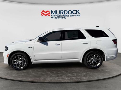 White Knuckle Clearcoat 2026 Dodge Durango GT HEMI V8 AWD
