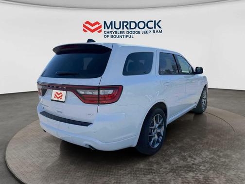 White Knuckle Clearcoat 2026 Dodge Durango GT HEMI V8 AWD