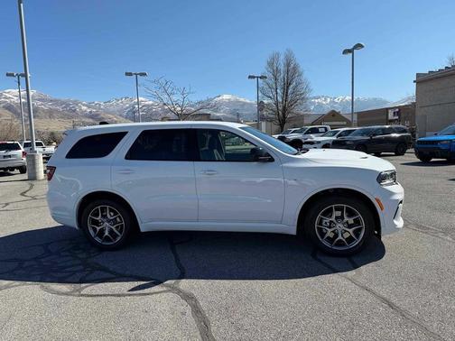2026 Dodge Durango GT HEMI V8 AWD