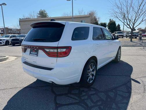2026 Dodge Durango GT HEMI V8 AWD