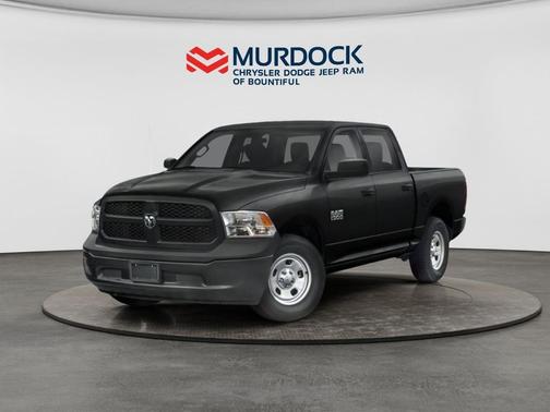 Black Clearcoat 2014 RAM 1500 Tradesman/Express
