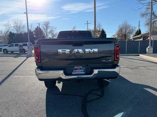 2026 RAM 2500 Tradesman Crew Cab 4x4 8' Box