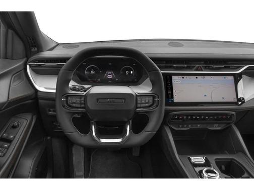 2026 Jeep Cherokee Laredo 4x4