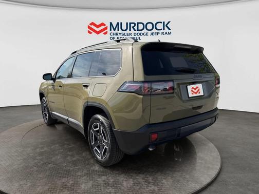 '41 2026 Jeep Cherokee Laredo 4x4