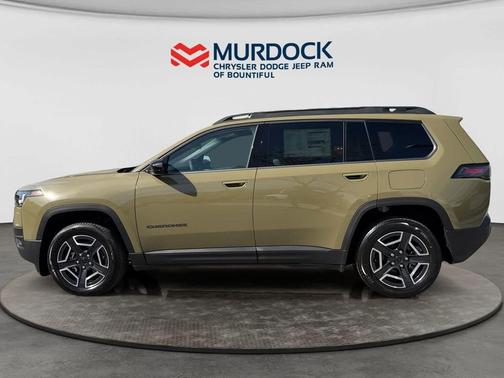 '41 2026 Jeep Cherokee Laredo 4x4