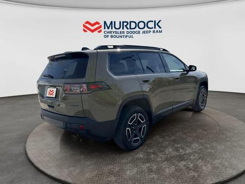 '41 2026 Jeep Cherokee Laredo 4x4