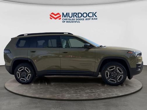 '41 2026 Jeep Cherokee Laredo 4x4