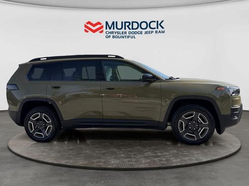 '41 2026 Jeep Cherokee Laredo 4x4