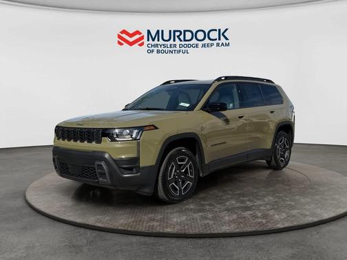 '41 2026 Jeep Cherokee Laredo 4x4