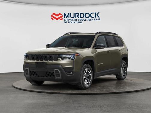 2026 Jeep Cherokee Laredo 4x4