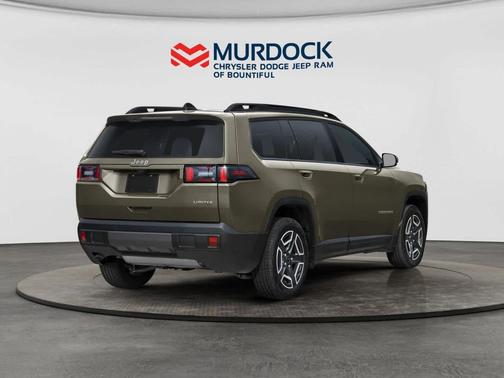 2026 Jeep Cherokee Laredo 4x4