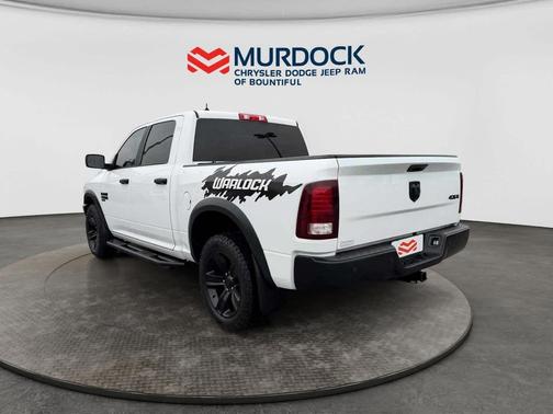 2022 RAM 1500 Classic Warlock Crew Cab 4x4 5'7' Box