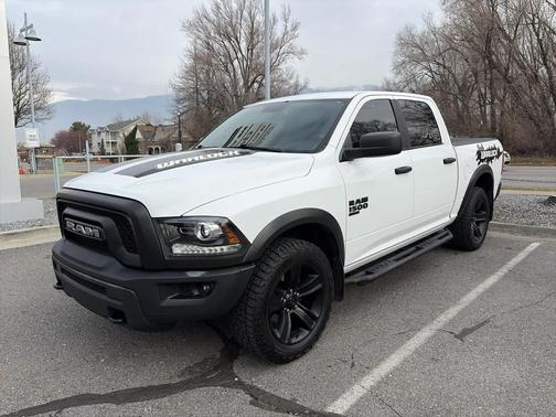 2022 RAM 1500 Classic Warlock Crew Cab 4x4 5'7' Box