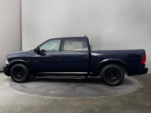 2014 RAM 1500 Outdoorsman