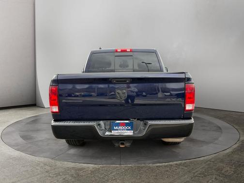 2014 RAM 1500 Outdoorsman