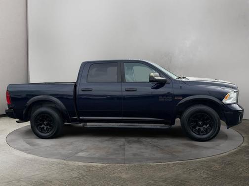 2014 RAM 1500 Outdoorsman