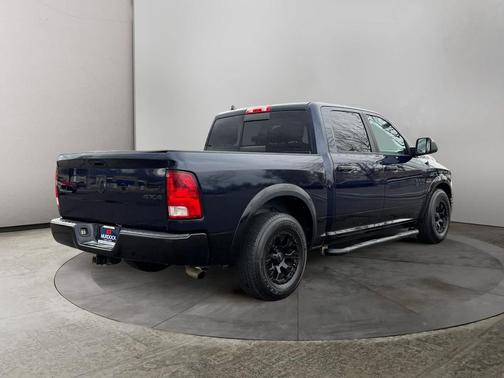 2014 RAM 1500 Outdoorsman