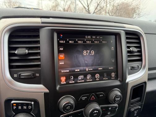 2014 RAM 1500 Outdoorsman