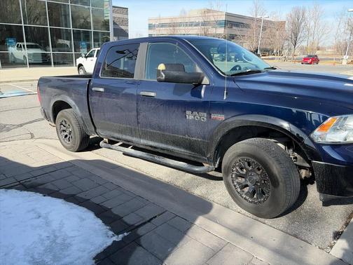 2014 RAM 1500 Outdoorsman
