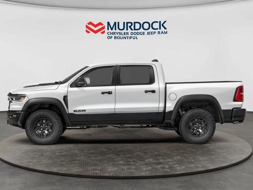 2026 RAM 1500 RHO Crew Cab 4x4 5'7' Box