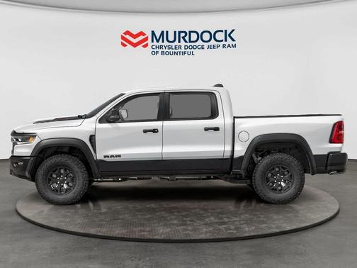 2026 RAM 1500 RHO Crew Cab 4x4 5'7' Box