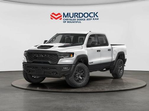 2026 RAM 1500 RHO Crew Cab 4x4 5'7' Box