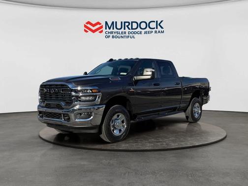 2026 RAM 2500 Tradesman Crew Cab 4x4 6'4' Box