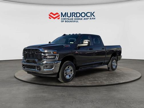 2026 RAM 2500 Tradesman Crew Cab 4x4 6'4' Box