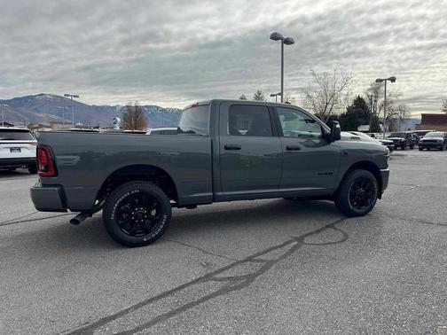 2026 RAM 2500 Big Horn Crew Cab 4x2 6'4' Box