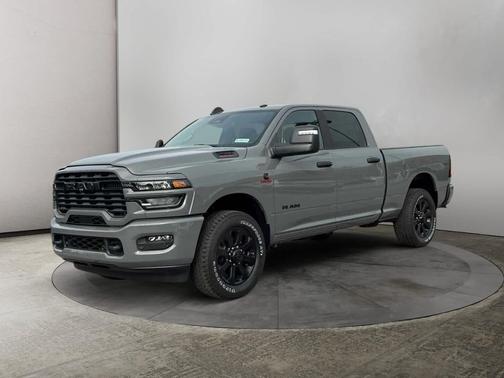 2026 RAM 2500 Big Horn Crew Cab 4x2 6'4' Box