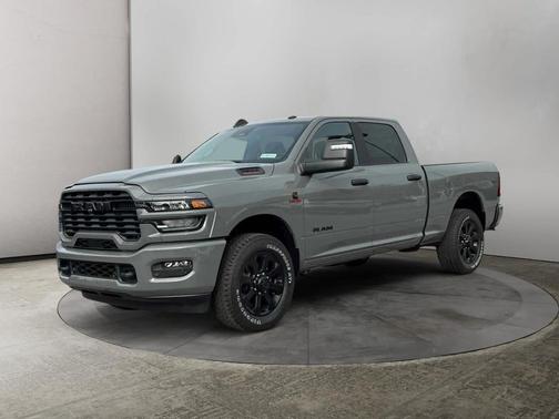 2026 RAM 2500 Big Horn Crew Cab 4x2 6'4' Box